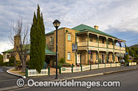 The Richmond Arms Hotel, established in 1888, was originally named the Commercial Hotel and re named Richmond Arms Hotel in 1972. It is situated in Richmond, Tasmania, Australia.