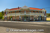 Historic St Mary's Hotel, established in 1910, is situated in Saint Marys, Tasmania, Australia.