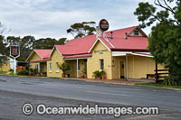Boggy Creek Pub, Curdievale, Victoria, Australia.